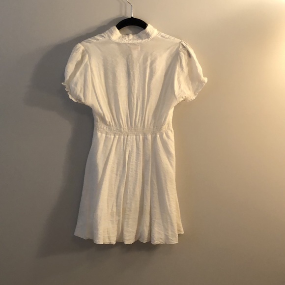 Embroidered tunic top, size small - Picture 3 of 5